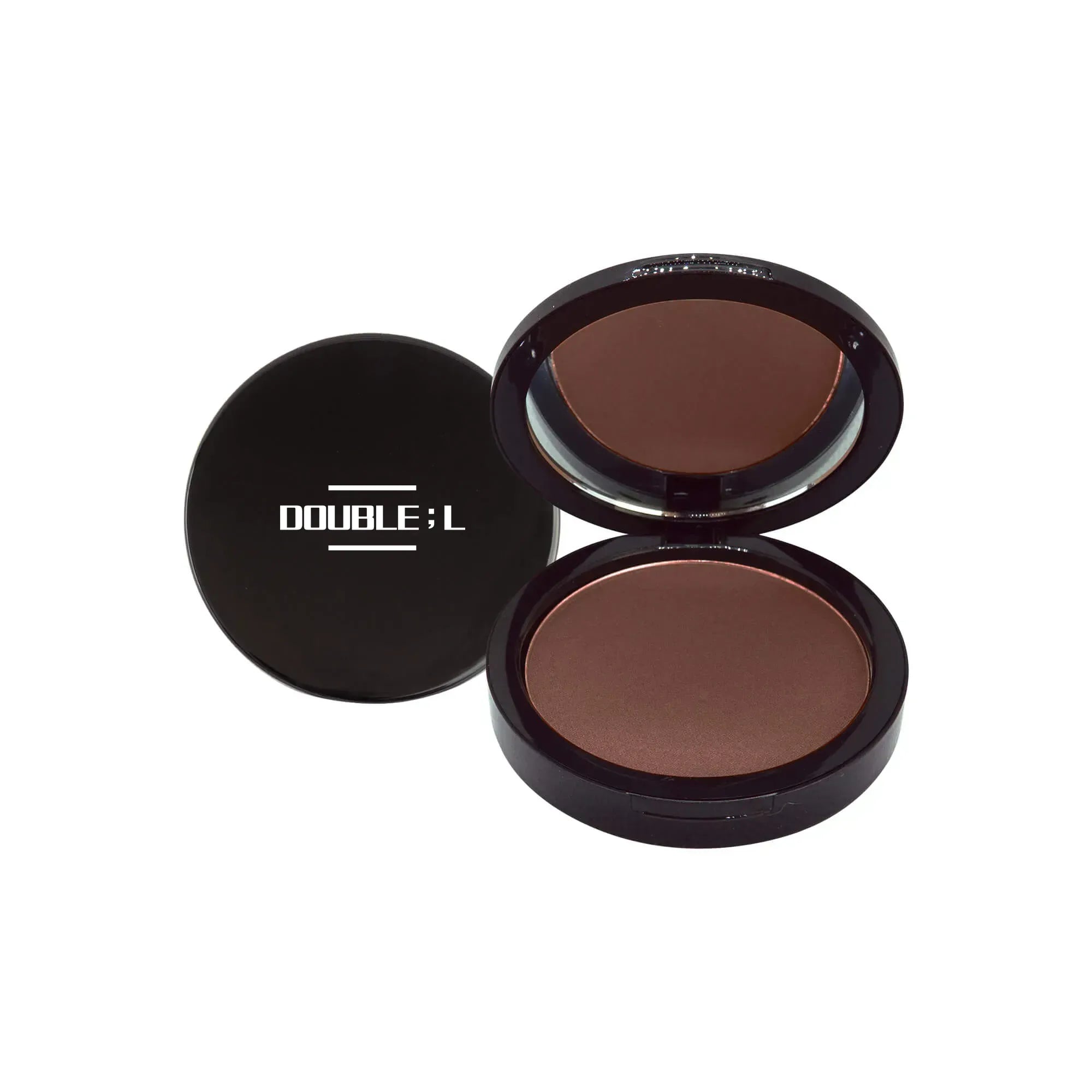 Dual Blend Powder Foundation - Cinnamon