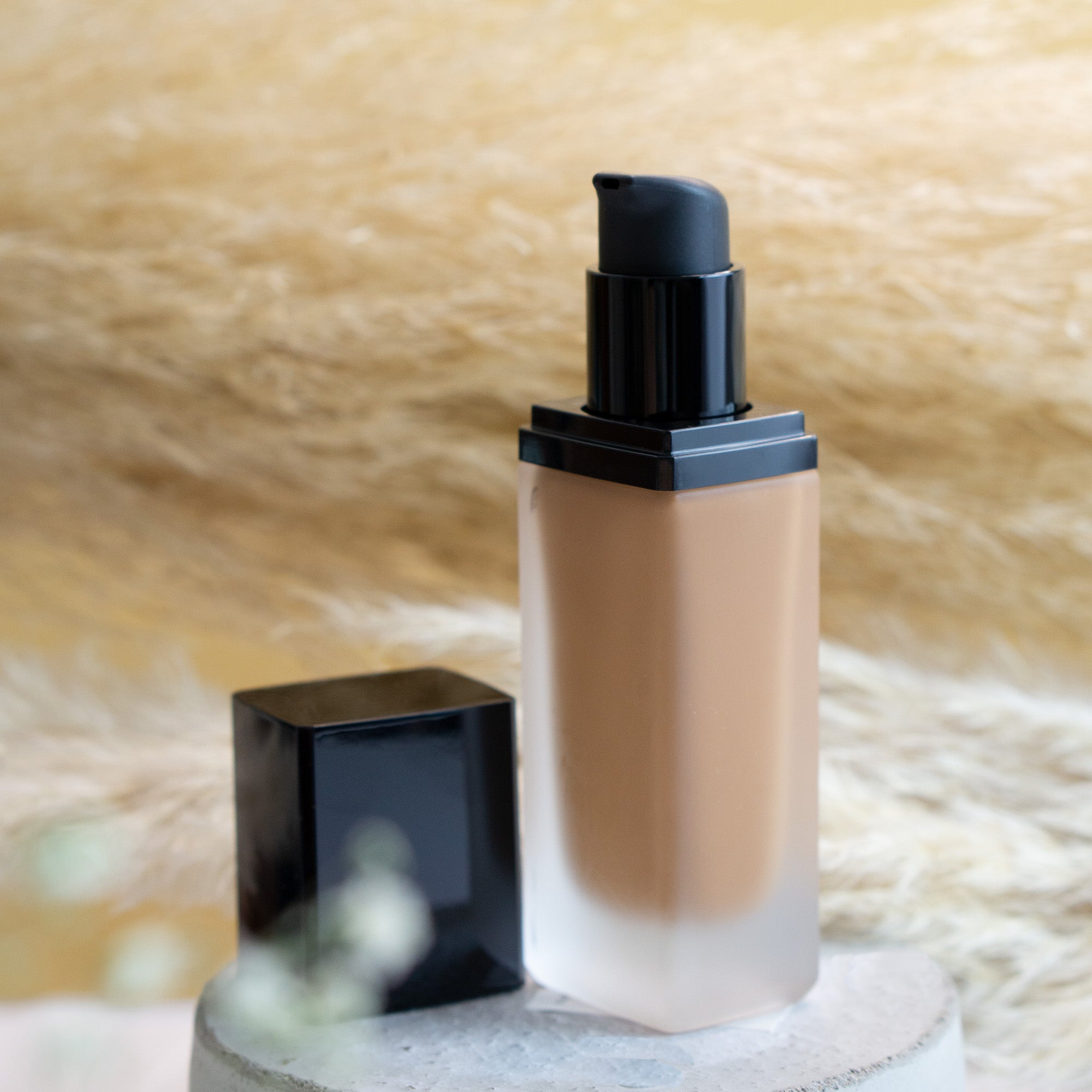 Foundation with SPF - Bronze Night