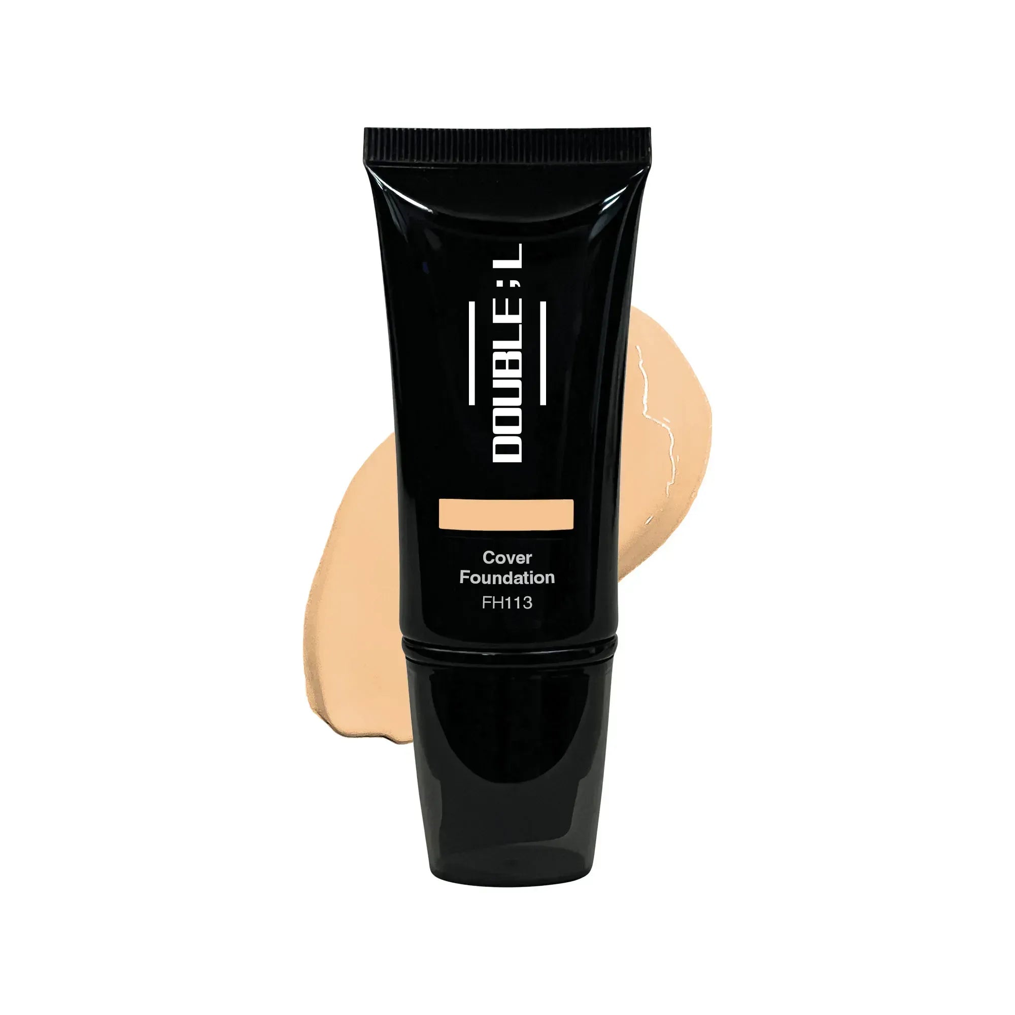 Full Cover Foundation - Butter