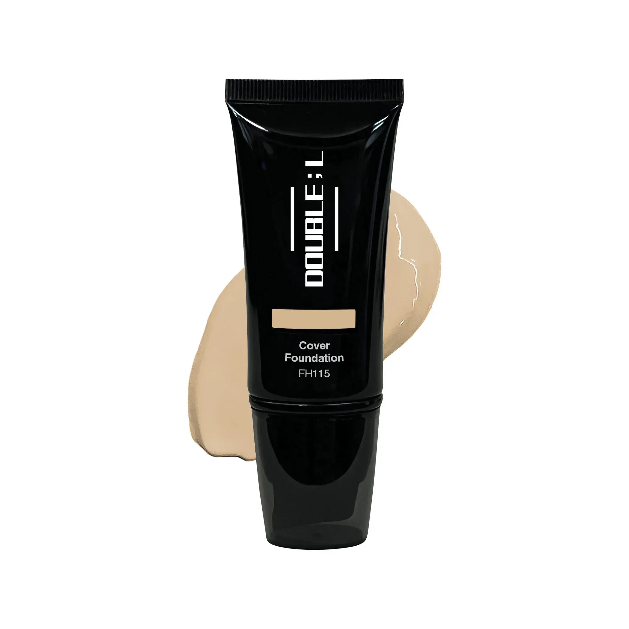 Full Cover Foundation - Desert