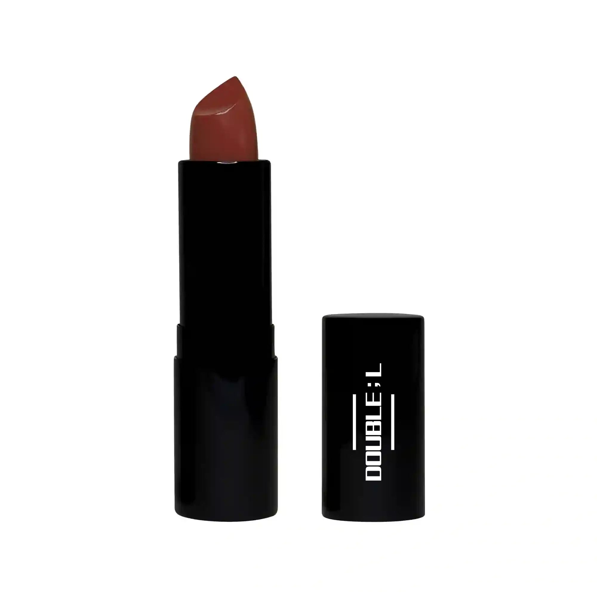 Luxury Matte Lipstick - Brandy